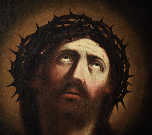 "Ecce Homo"  